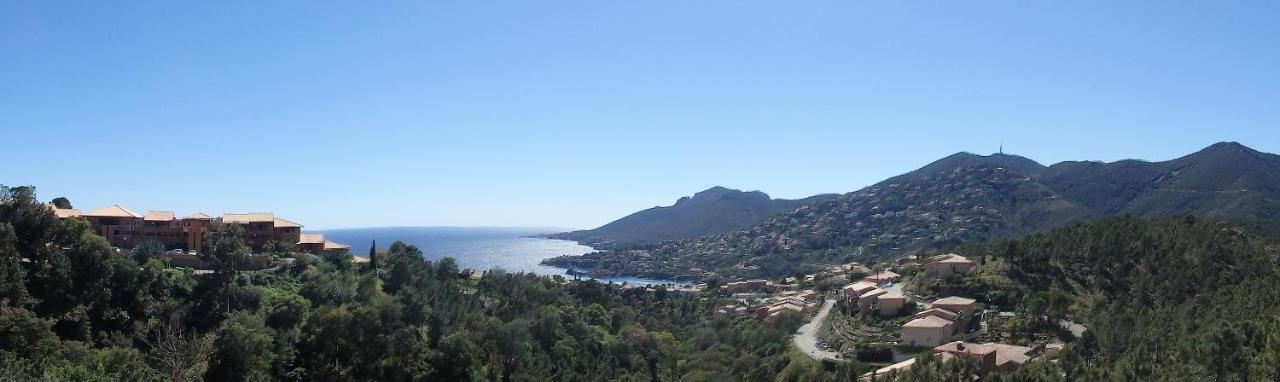 Cote D'Azur - Theoule - Miramar Apartment ภายนอก รูปภาพ