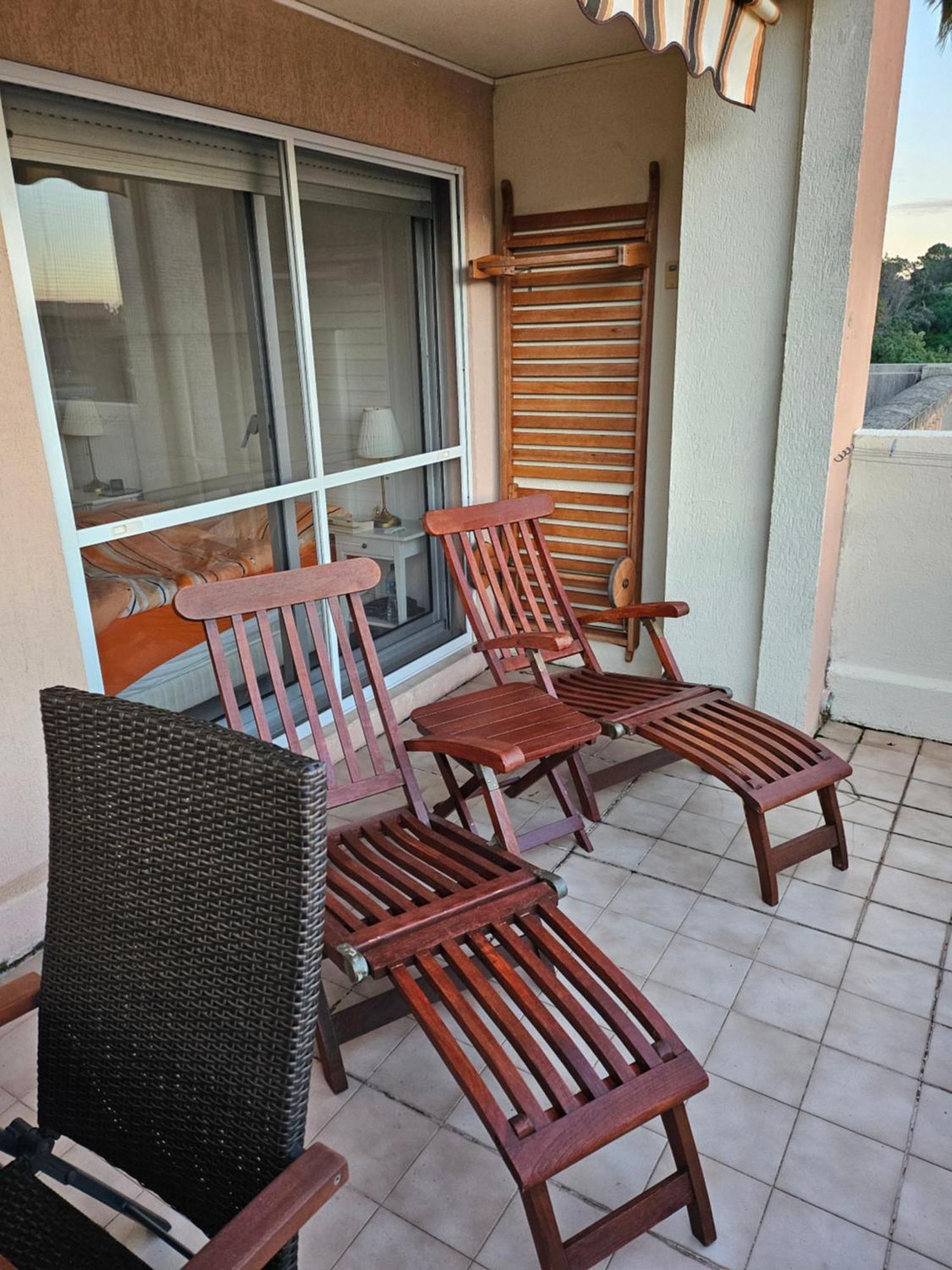 Cote D'Azur - Theoule - Miramar Apartment ภายนอก รูปภาพ
