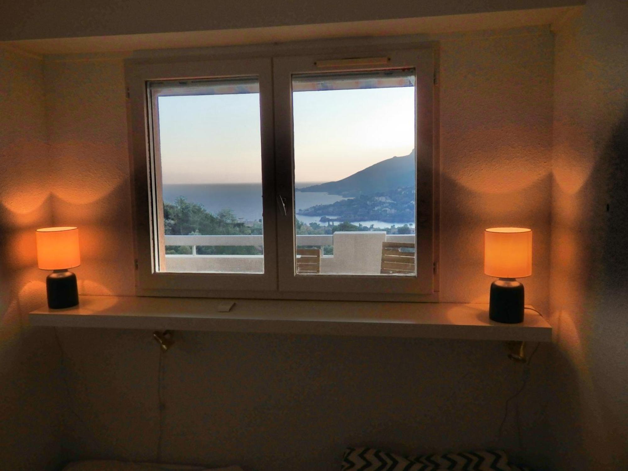 Cote D'Azur - Theoule - Miramar Apartment ภายนอก รูปภาพ