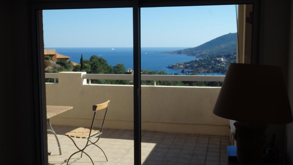 Cote D'Azur - Theoule - Miramar Apartment ภายนอก รูปภาพ