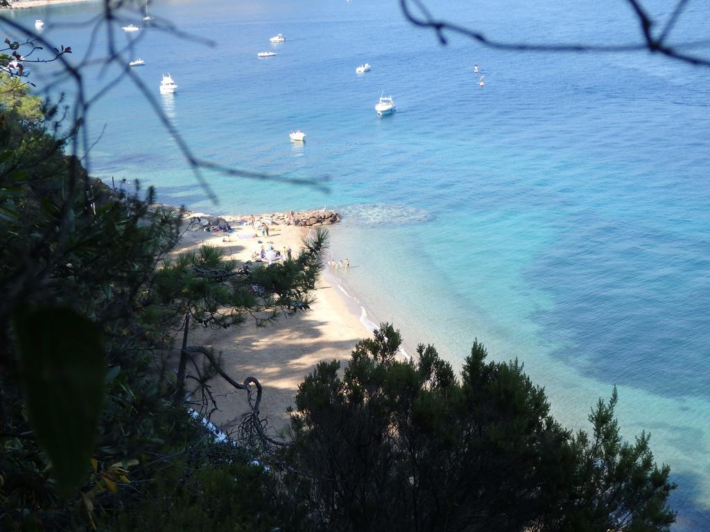 Cote D'Azur - Theoule - Miramar Apartment ภายนอก รูปภาพ