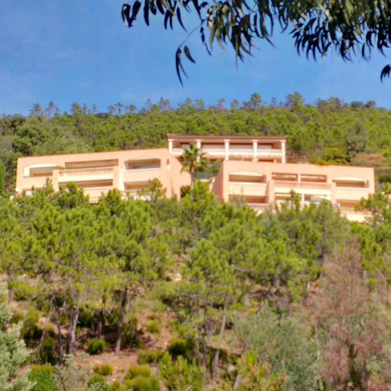 Cote D'Azur - Theoule - Miramar Apartment ภายนอก รูปภาพ